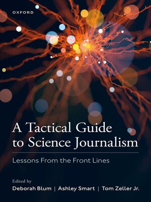 cover image of A Tactical Guide to Science Journalism
